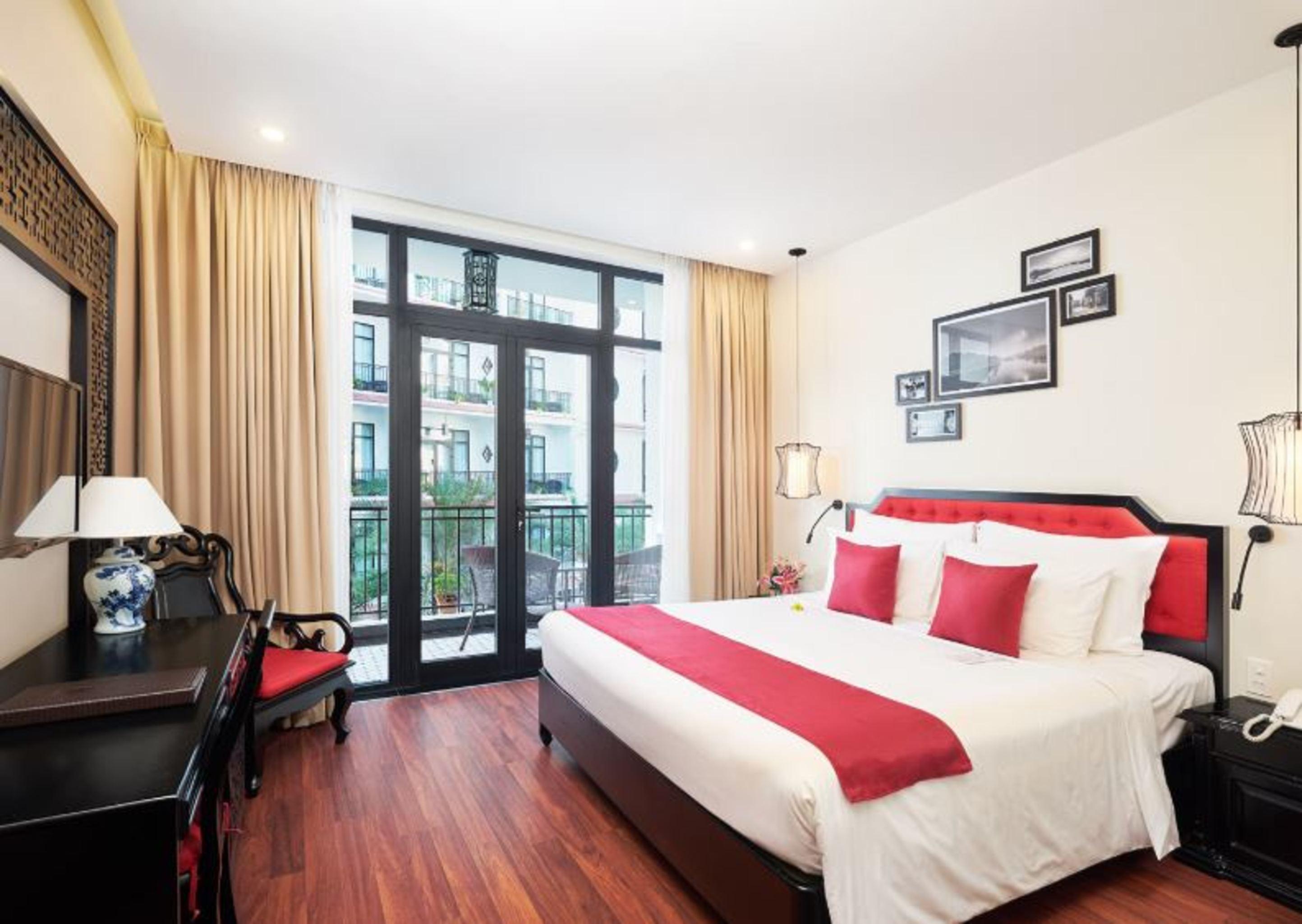 Station touristique Hadana Boutique Hội An