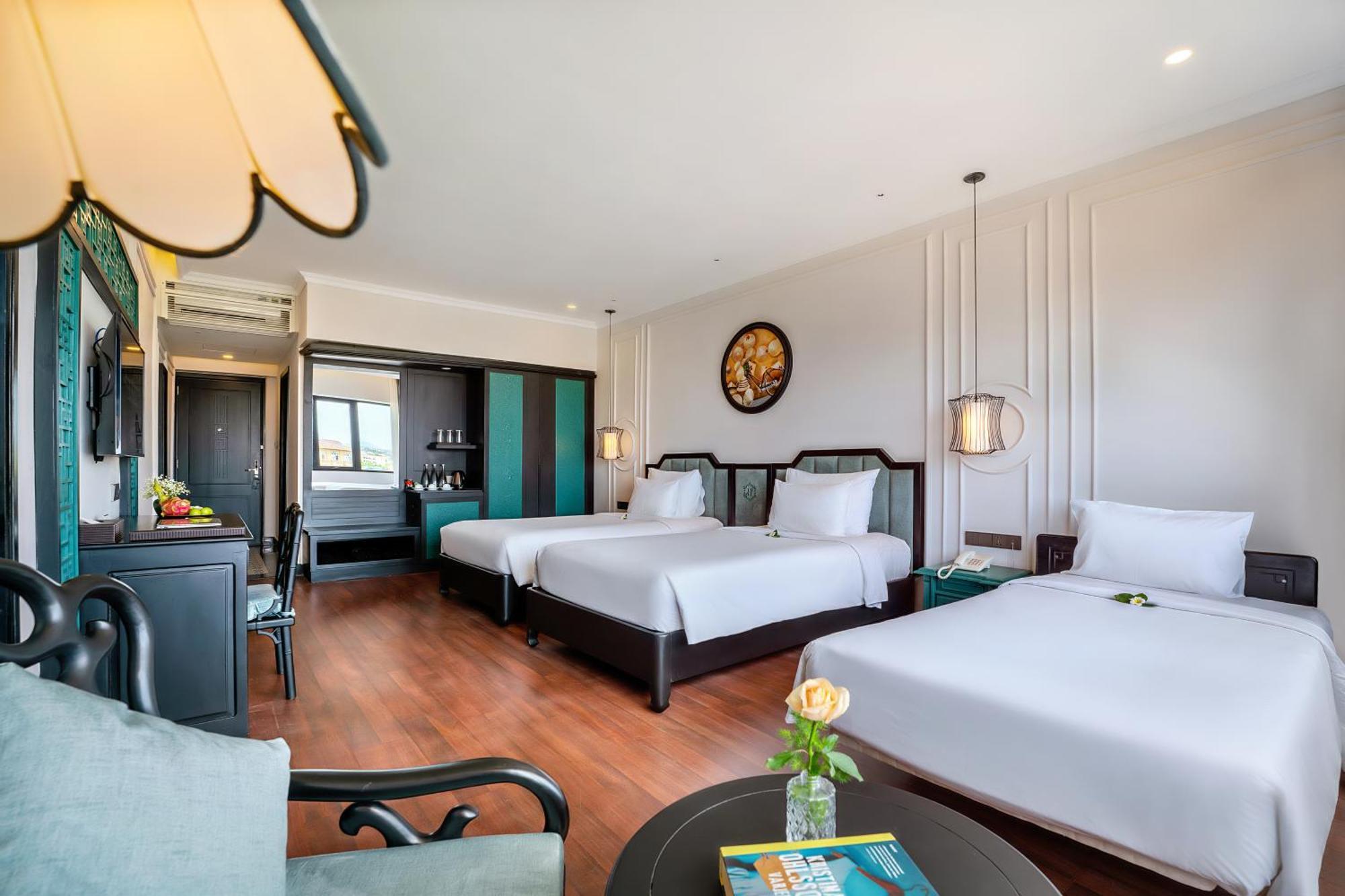 Hadana Boutique Station touristique Hội An