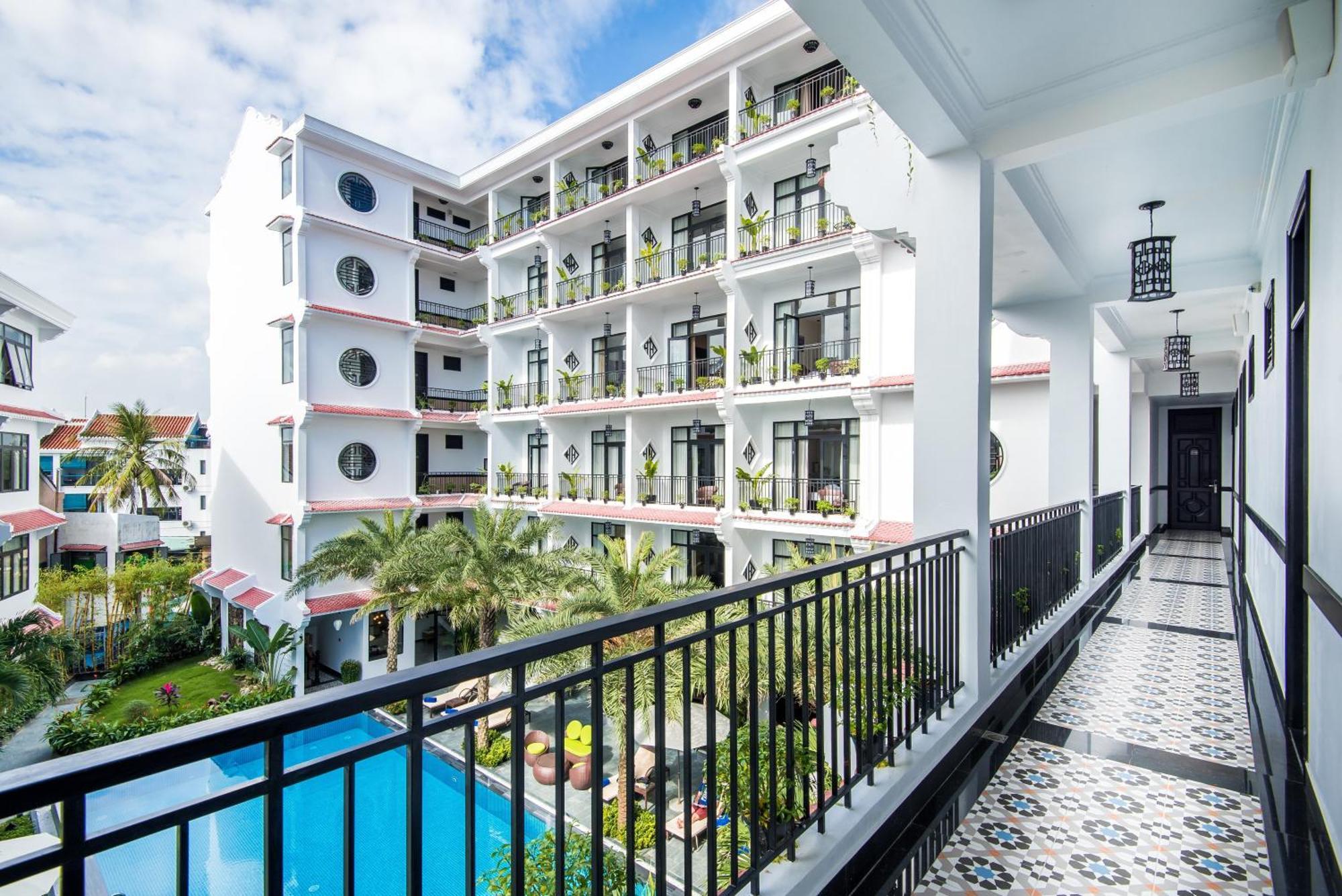 Hadana Boutique Station touristique Hội An