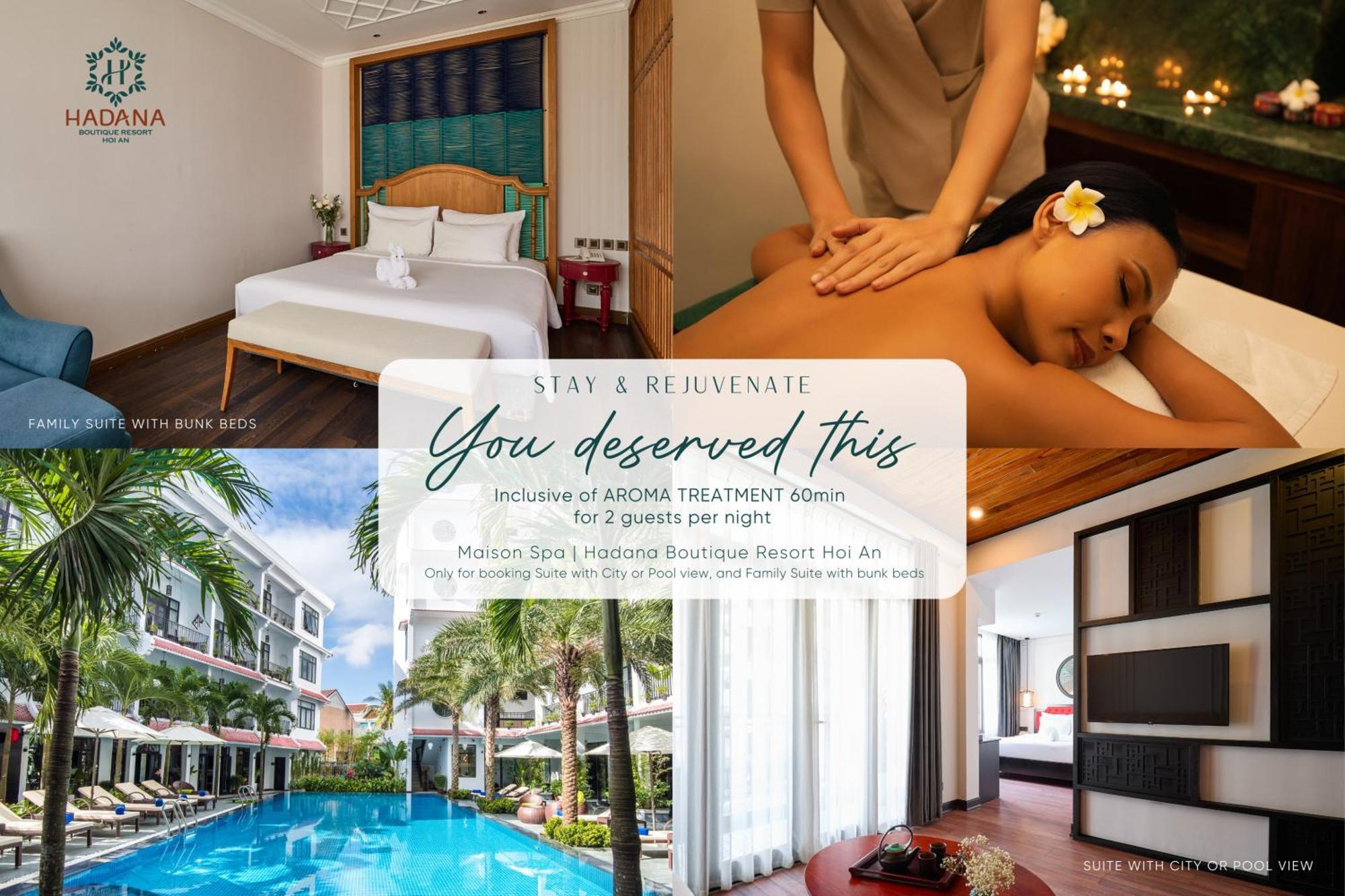 Hadana Boutique Hội An