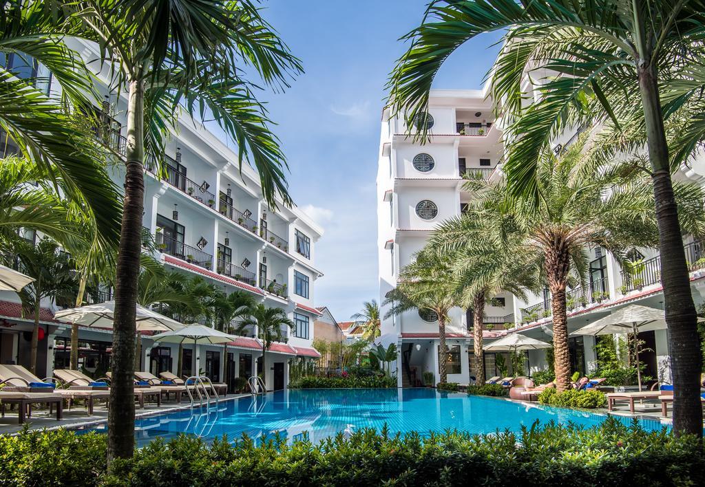 Hadana Boutique 4* Hội An