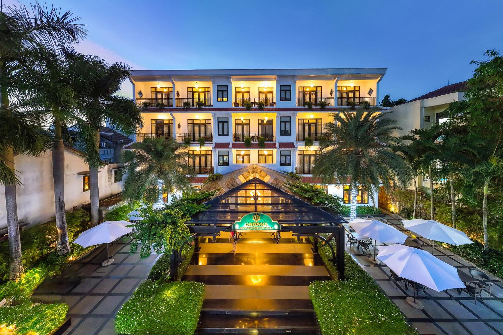 Курортный комплекс Hadana Boutique 4*