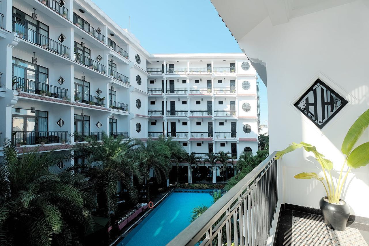 Hadana Boutique 4* Хойан